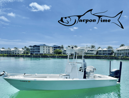 Tarpon Time • Inshore/Bay