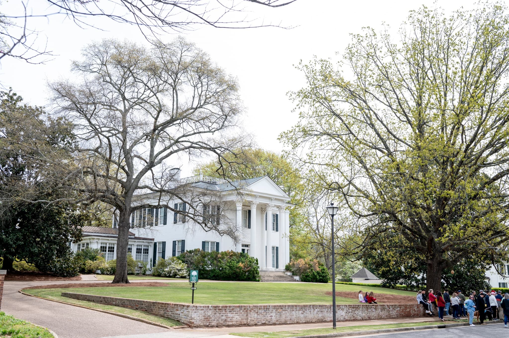 Pre-Civil War Homes Walking Tour: Twickenham
