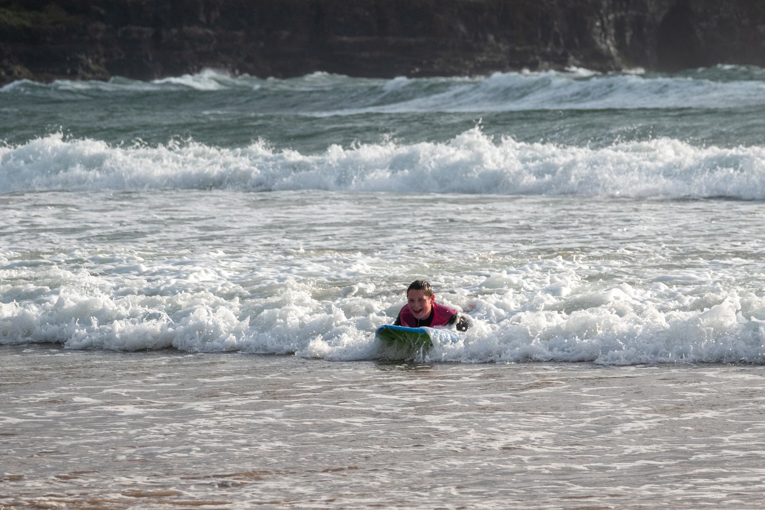 Bodyboard Hire