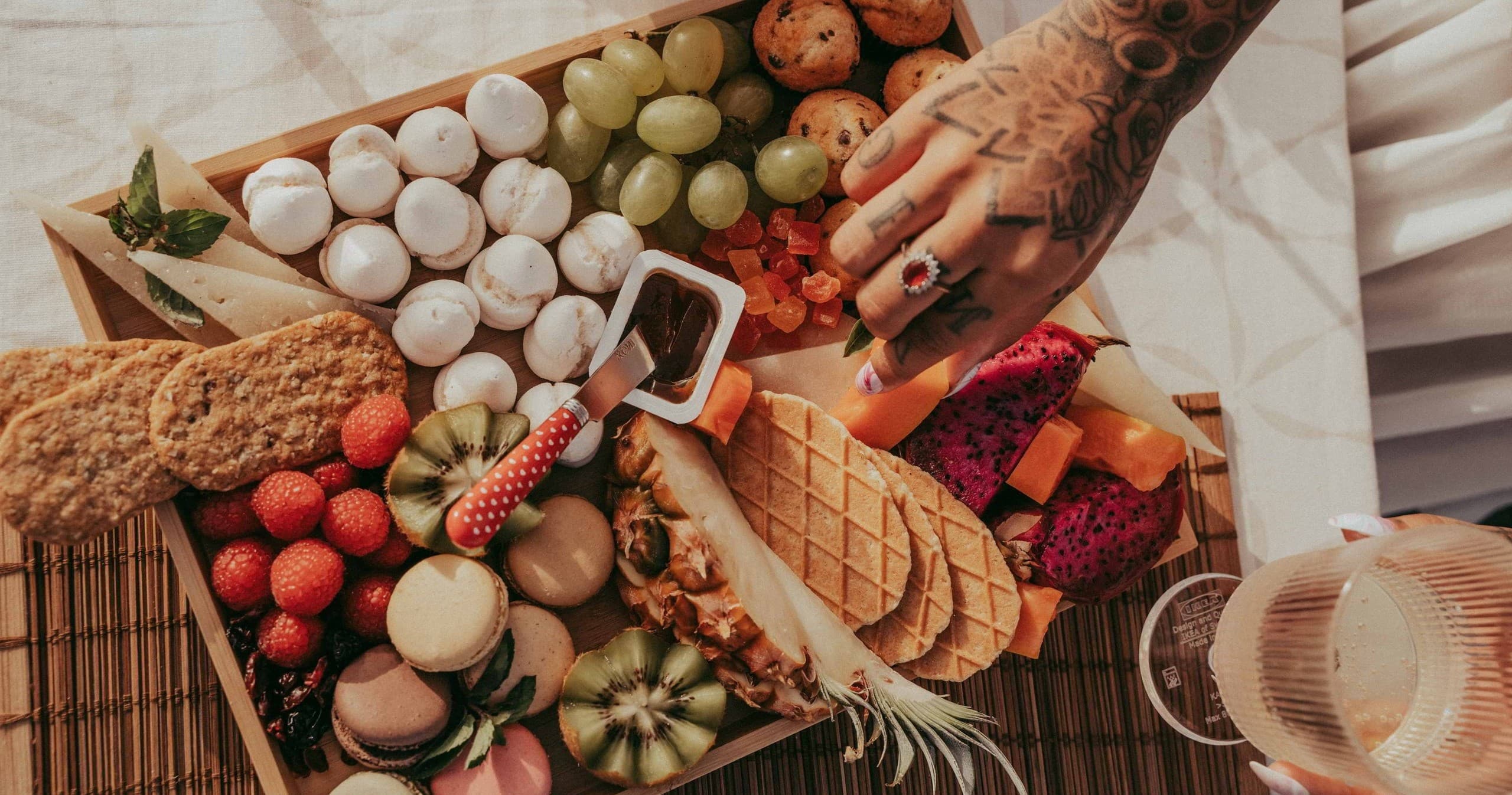 Luxurious Picnic With Photoshoot