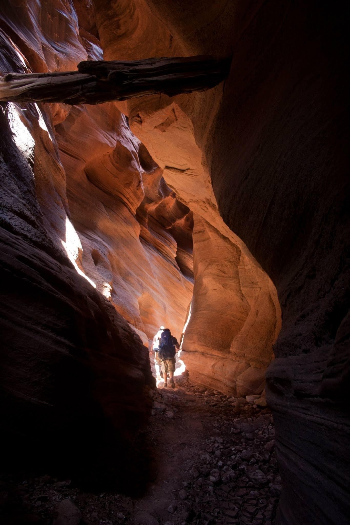 Buckskin Gulch Guided Hike