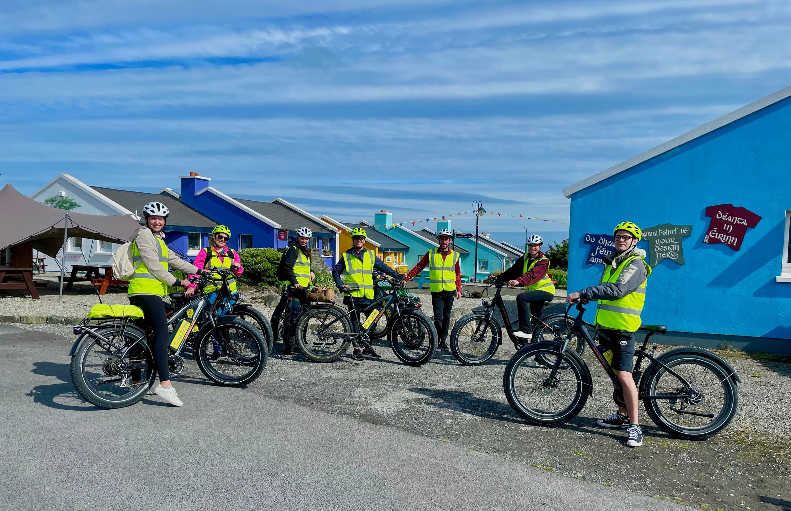 Taste of Connemara half day private tour