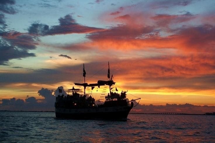 All Ages Pirate Sunset Cruise