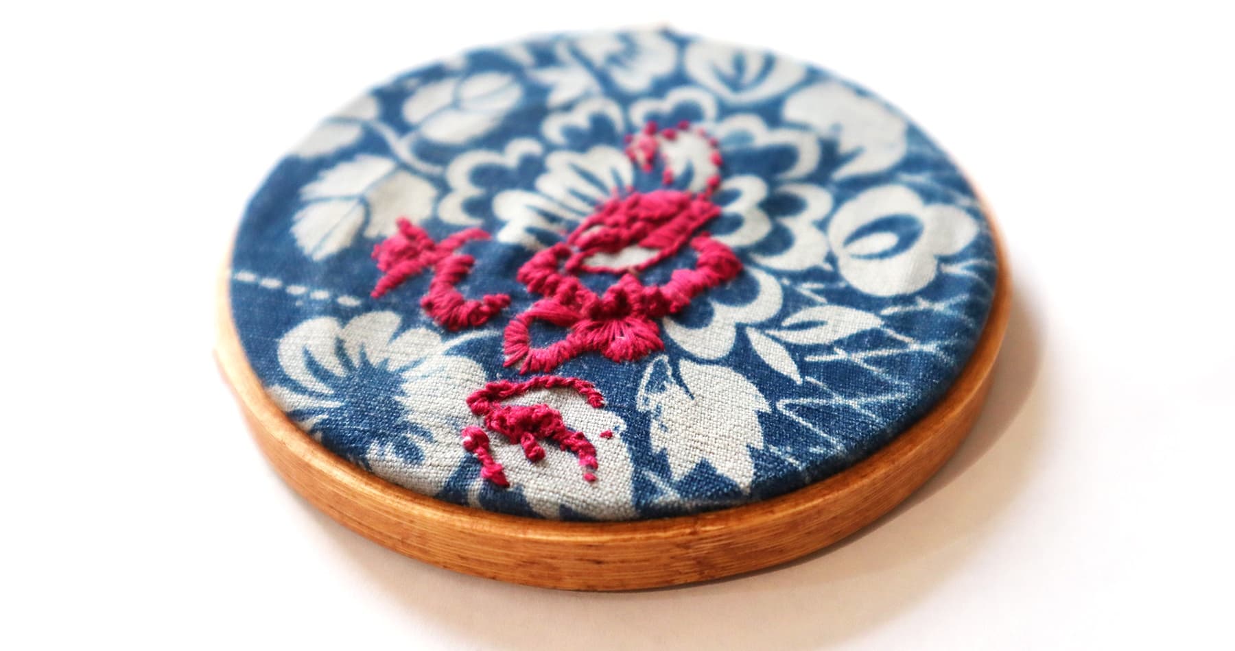 Nottingham Heritage Embroidery Crafternoon @ Nottingham City Centre
