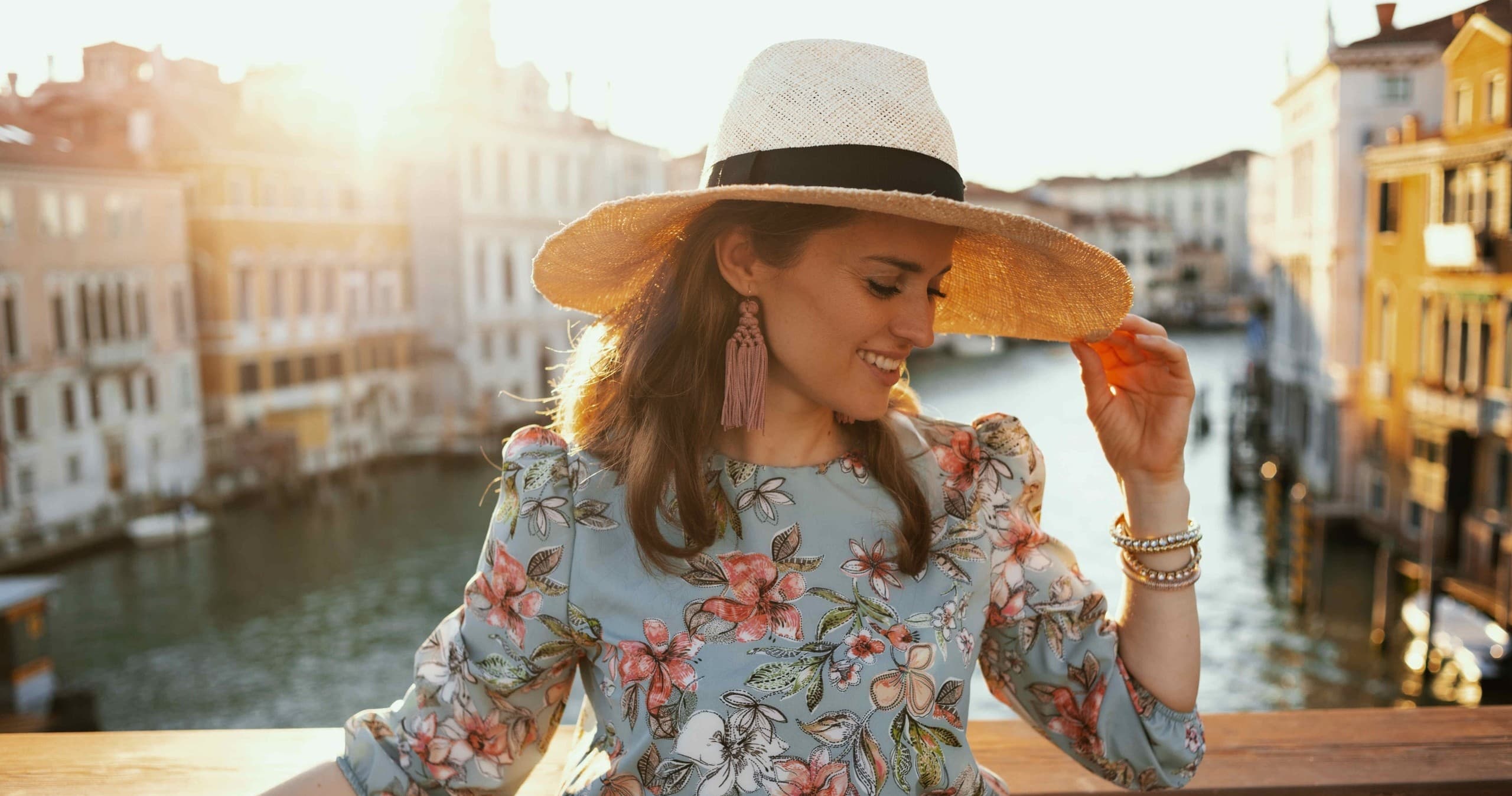 Venice Grand Canal: Standard