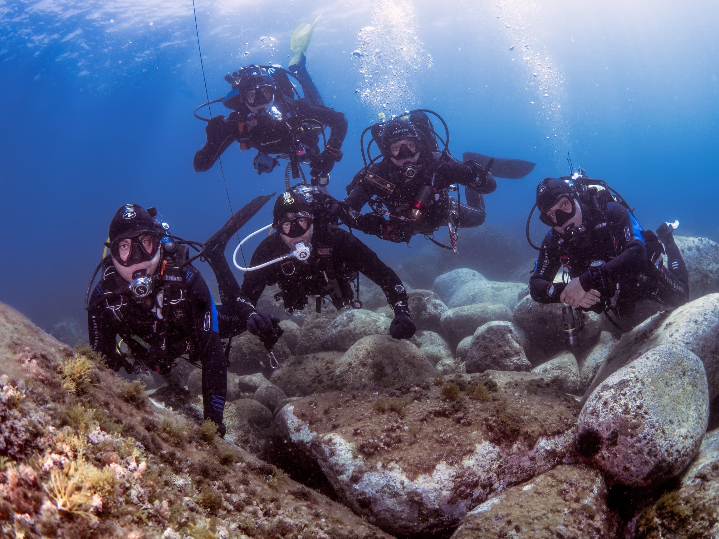 Scuba Experience