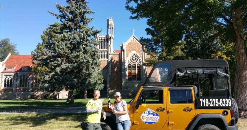VIP Wine Tasting at Abbey Winery