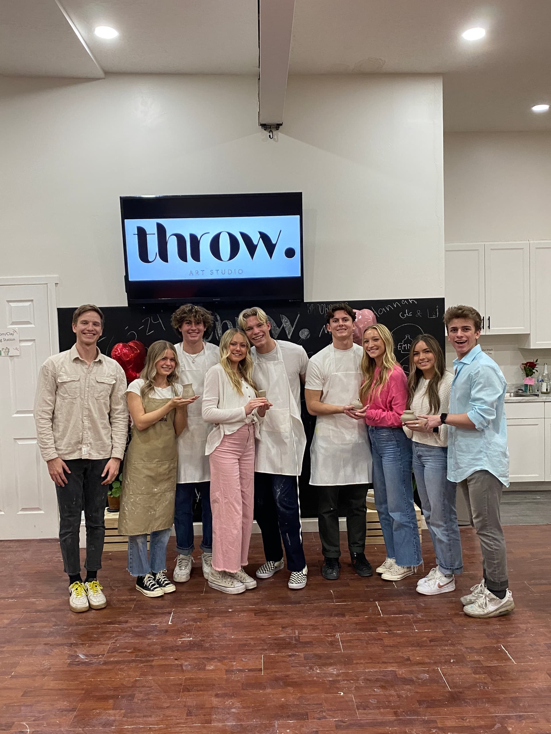 Provo Group Experience