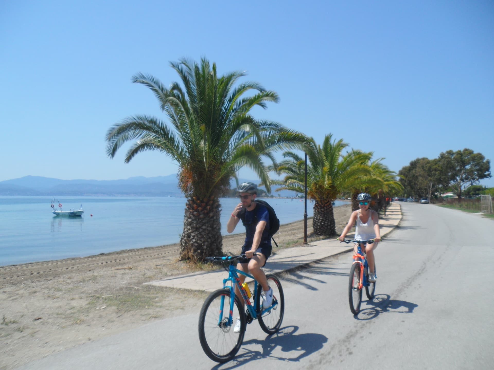 MTB / Eretria & hilltops