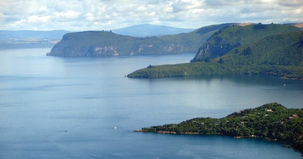 Orakei Korako