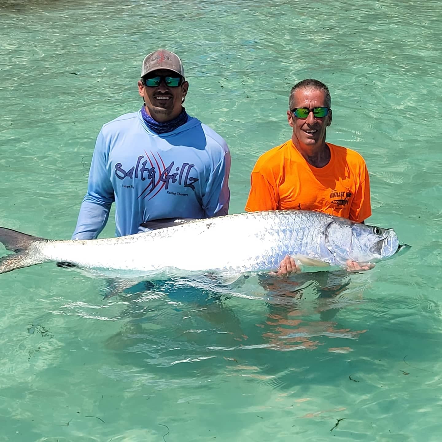 Tarpon Trip