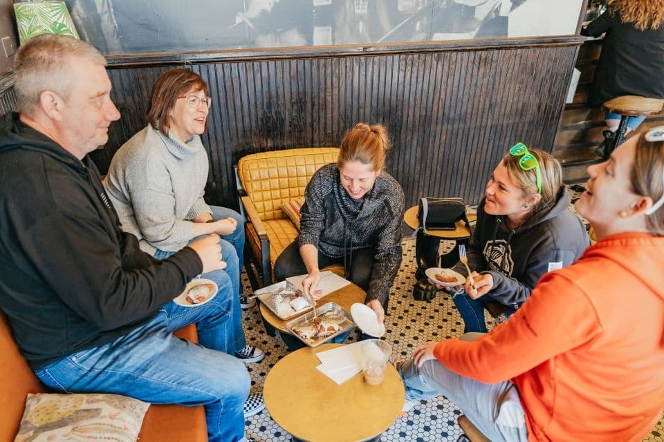 Eat Like A Local -  New Orleans Garden District  Food & History Tour