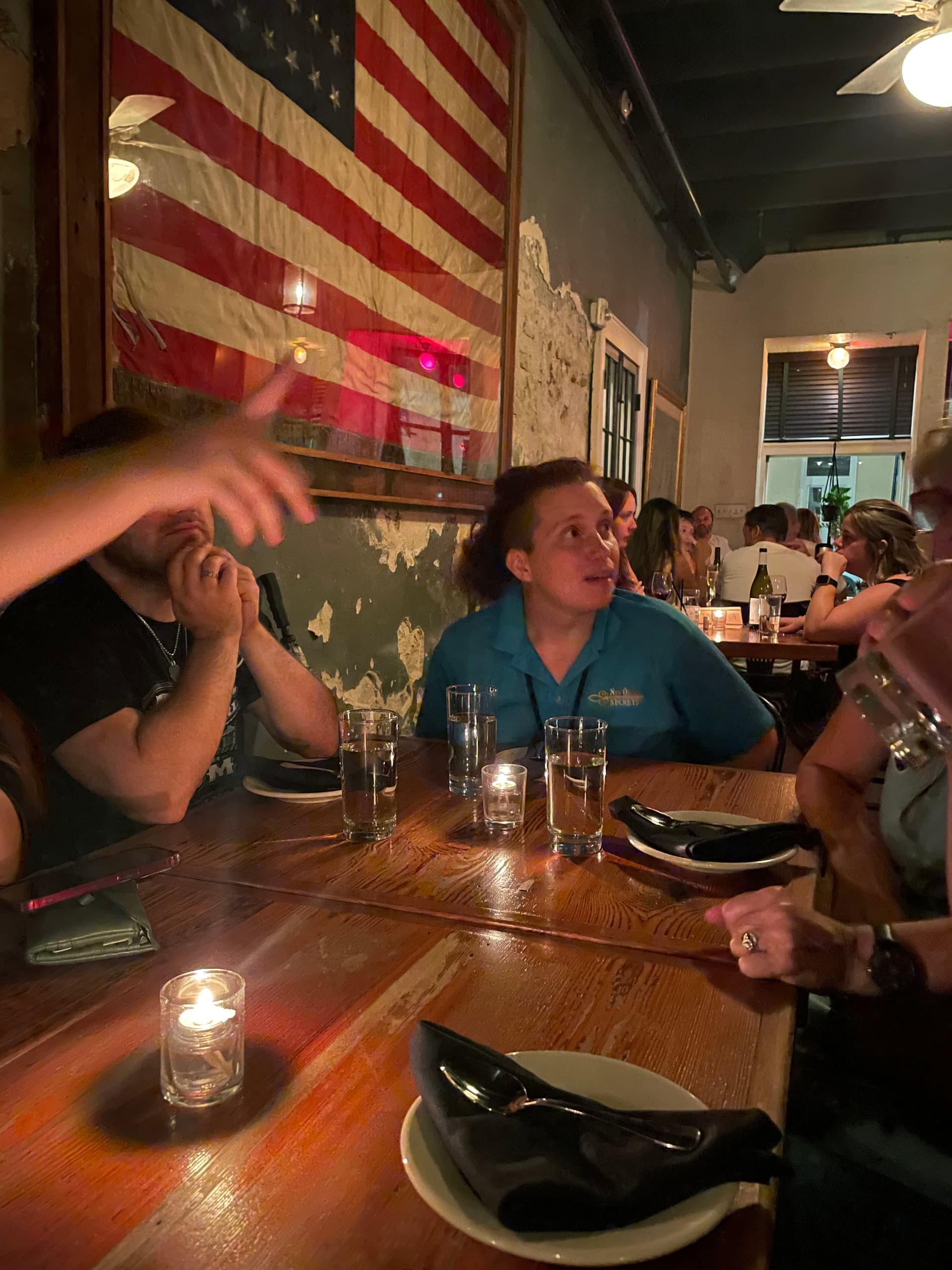 New Orleans Paranormal Experience