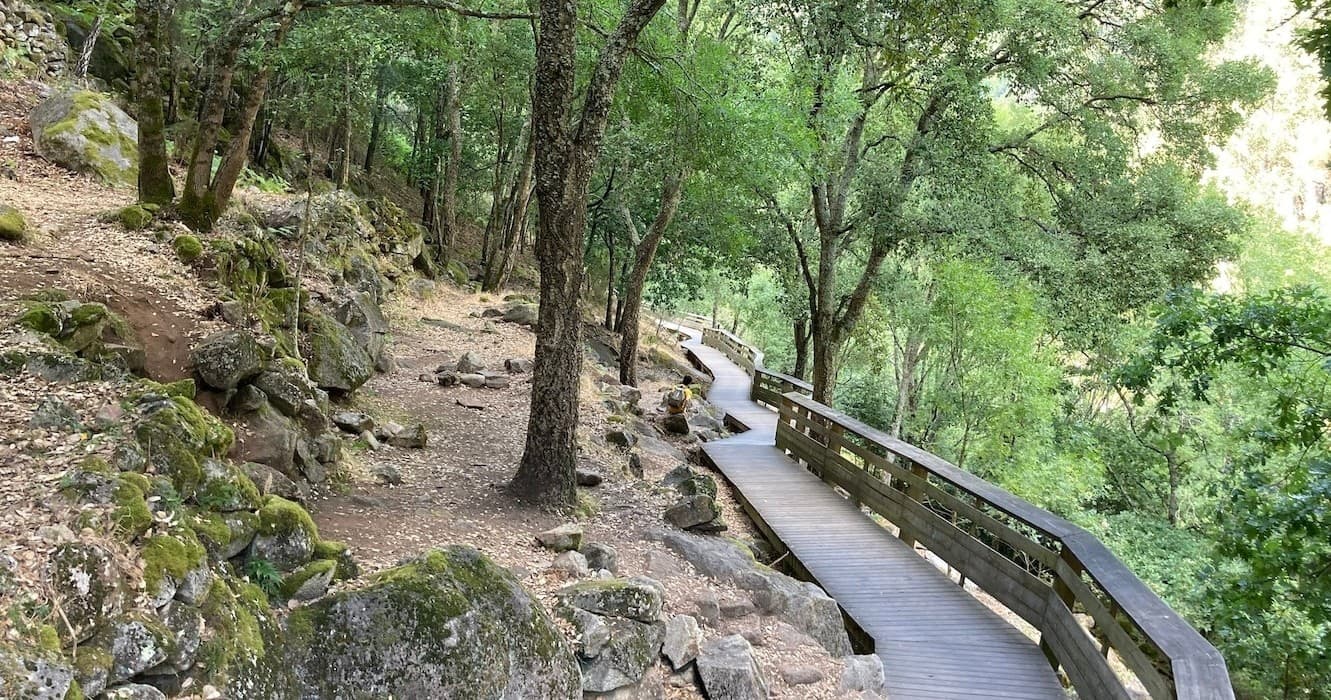 Passadiços do Paiva
