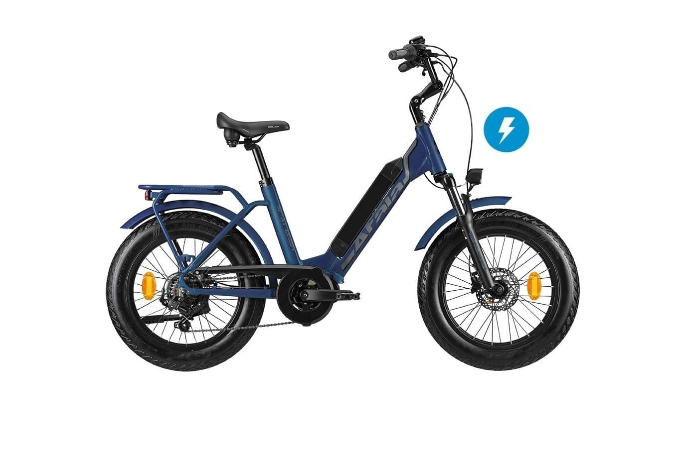 Fat E-bike