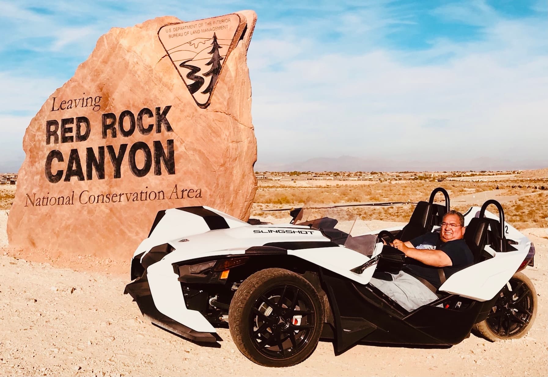Red Rock Canyon Express Tour