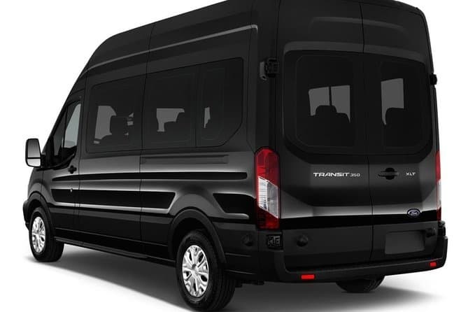 Airport Shuttle: SFO
