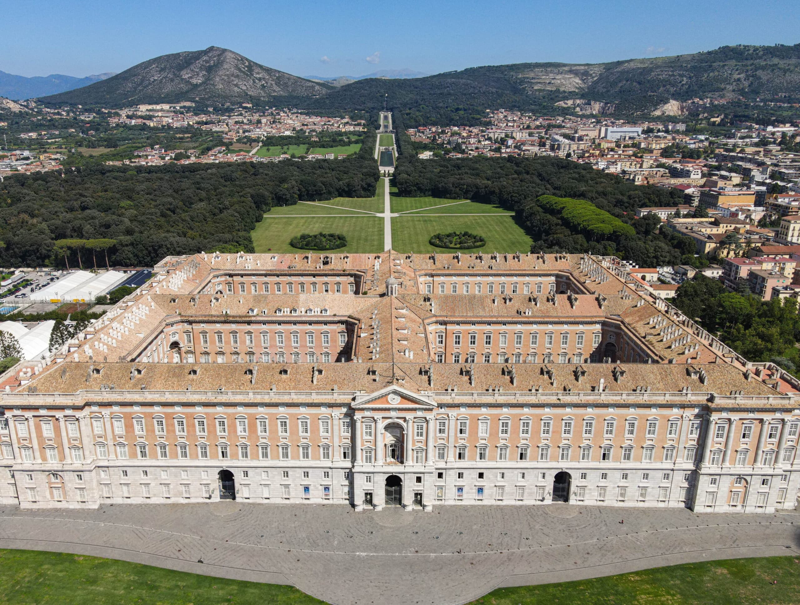 Reggia di Caserta