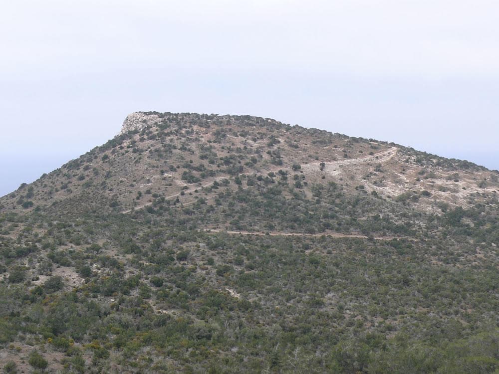 Akamas Panorama Walk (10h) from Limassol