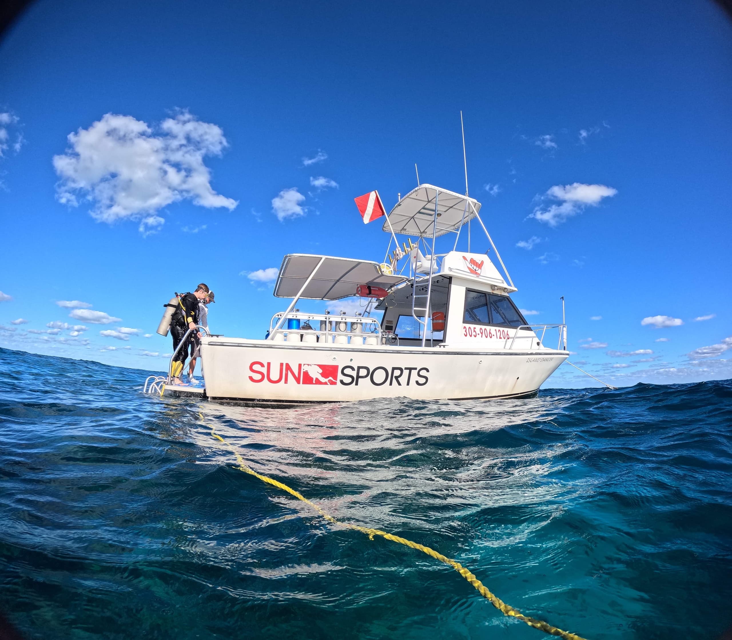 Sunsports Scuba & Snorkel Trip