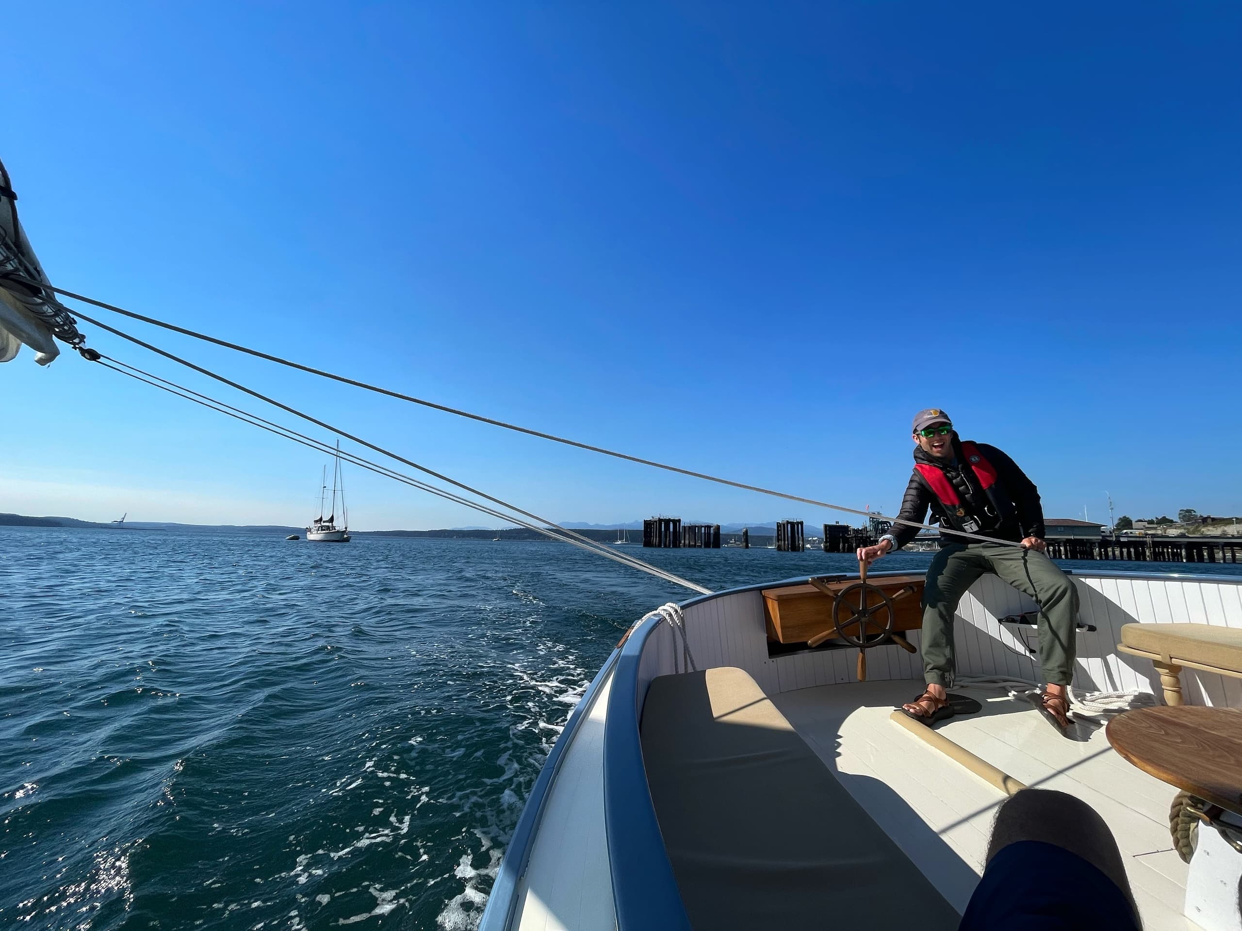 Afternoon Sail