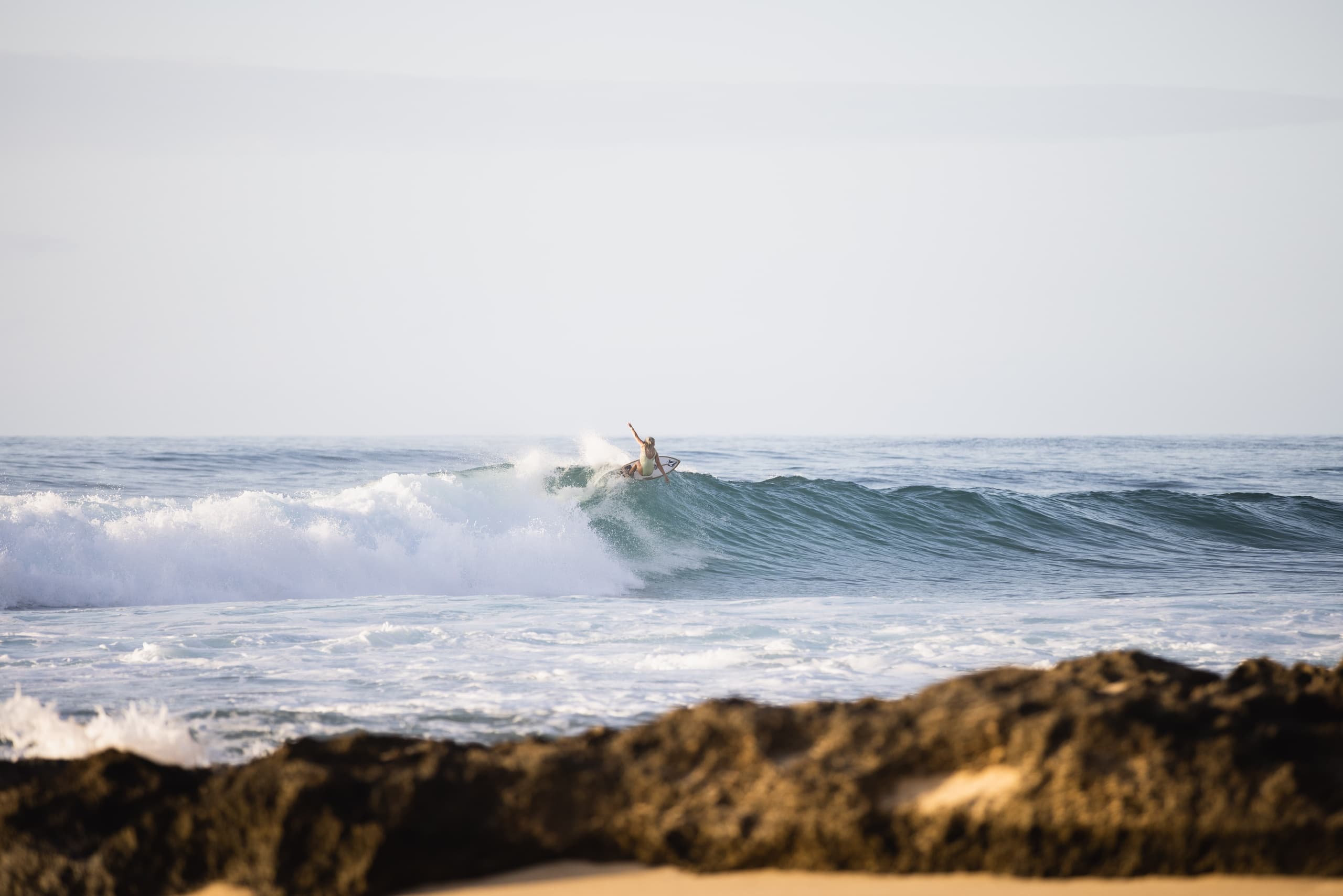 Guided Surf Experience