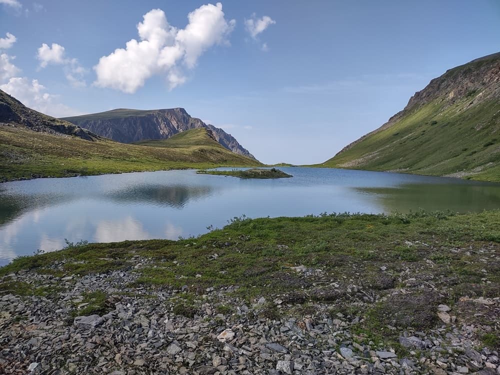 Steamboat Hills Base Camp Hiking