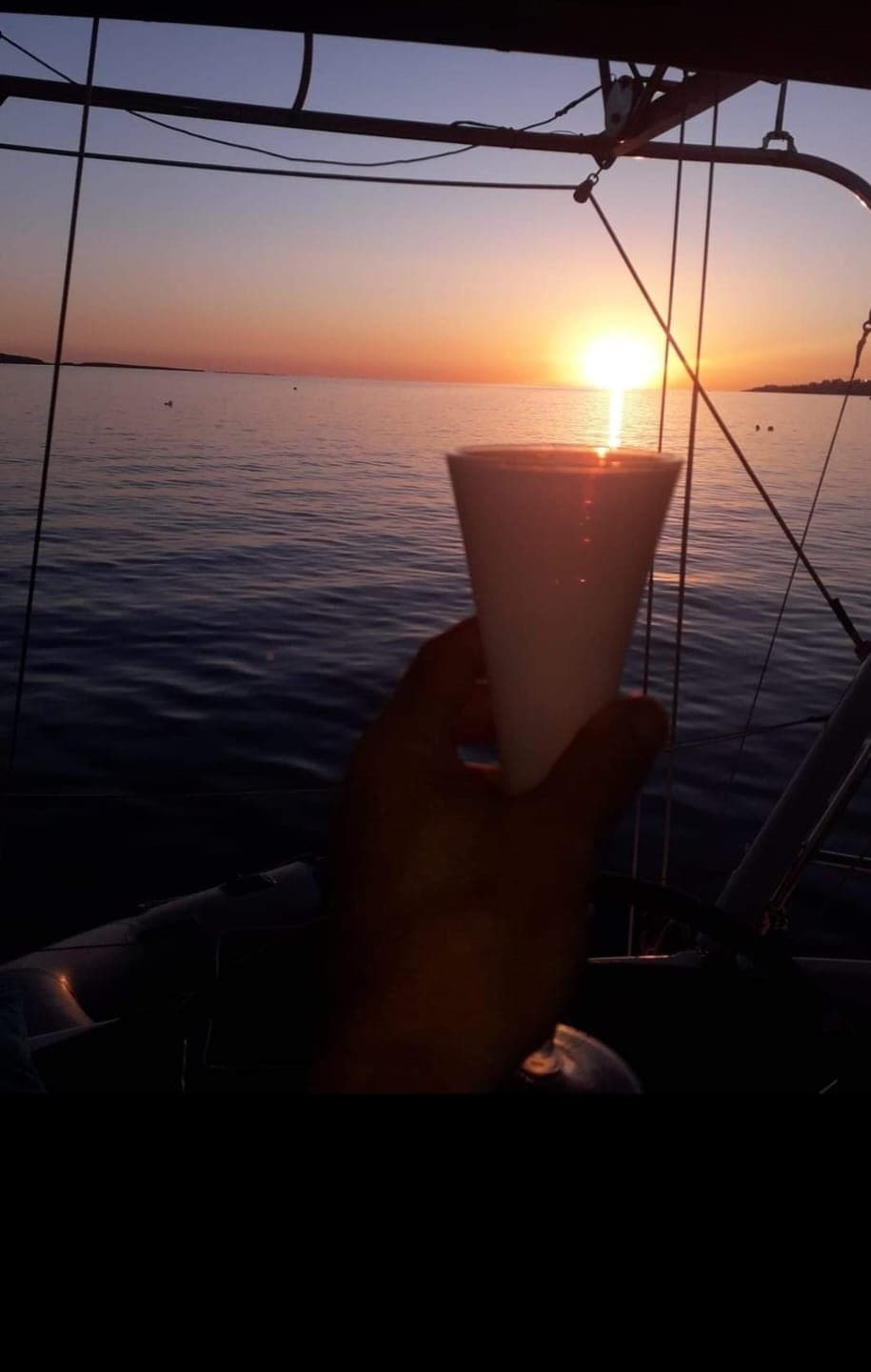 Blue Lagoon Sunset Cruise