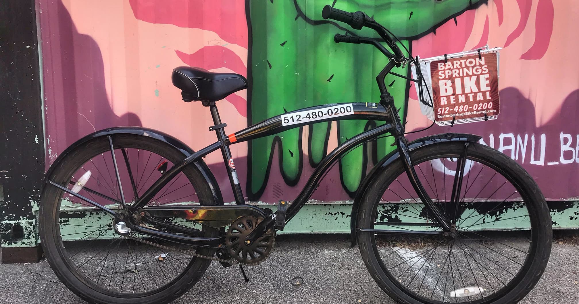 MultiSpeed Beach Cruiser - Rentals