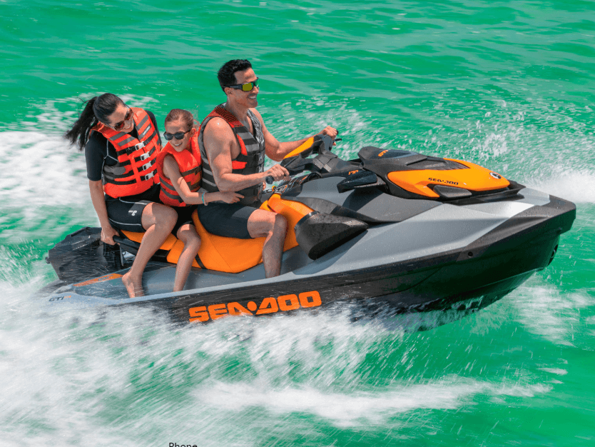Jordan Lake Jet Ski Rental