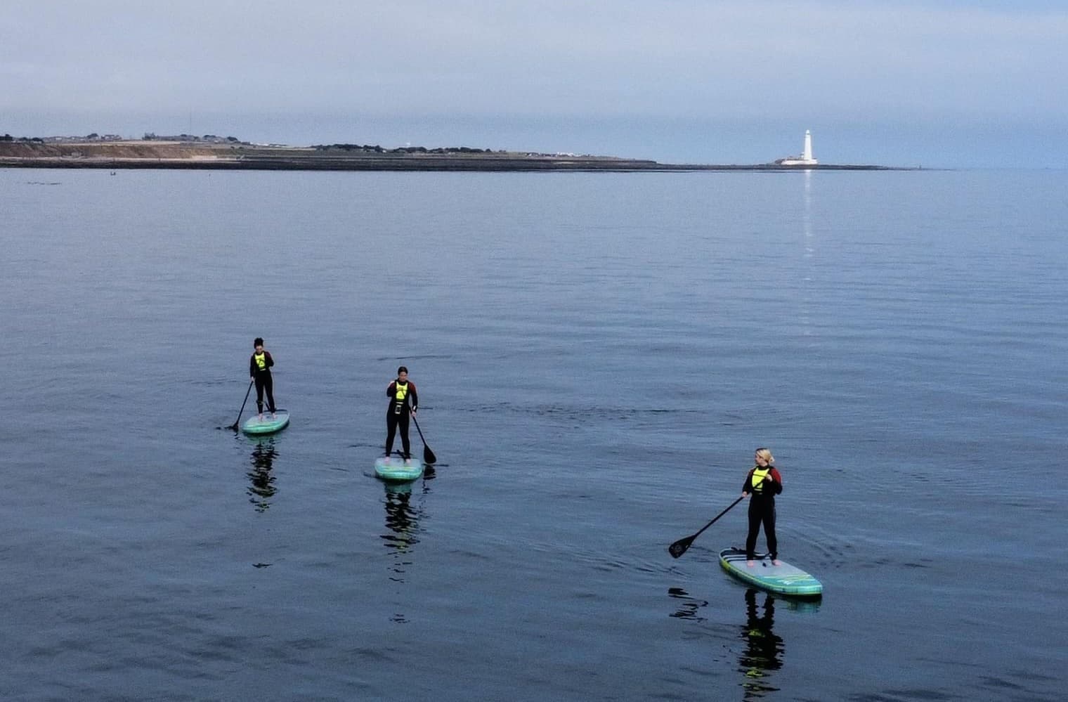 Introductory Sup Lesson