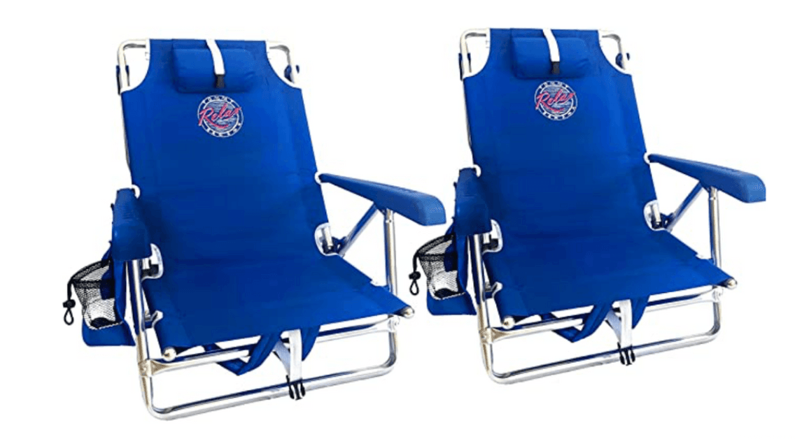 Single Beach Chair Rental