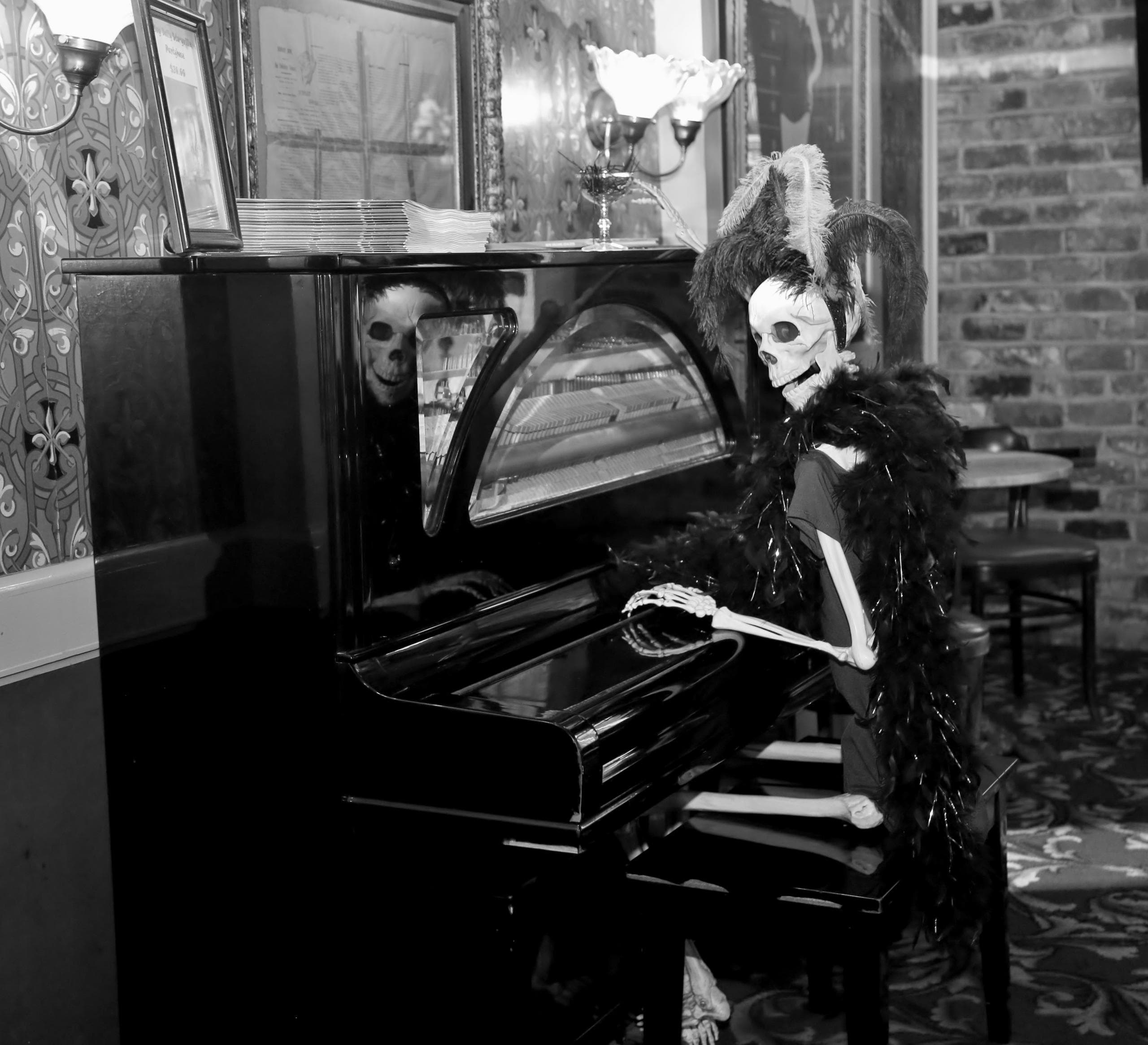 Haunted Pub Crawl