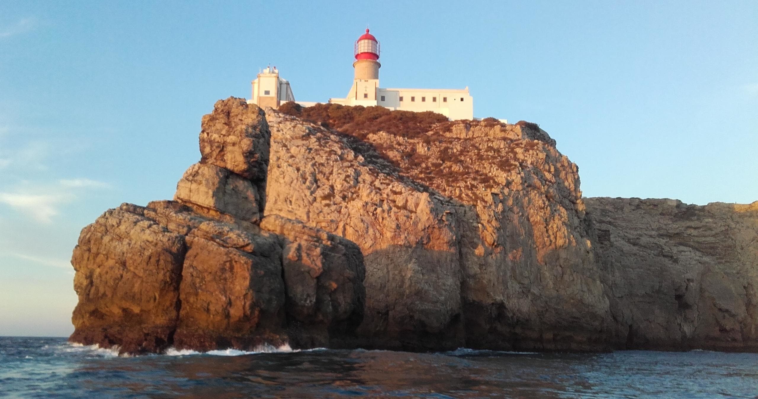 Grutas do Cabo de S. Vicente