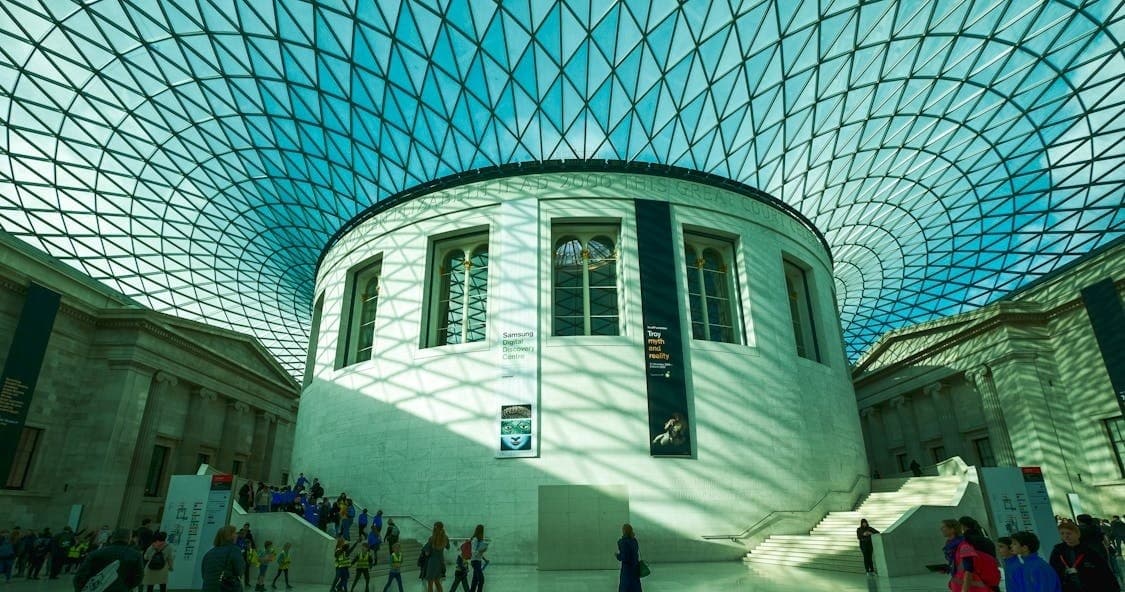 British Museum Guided Tour