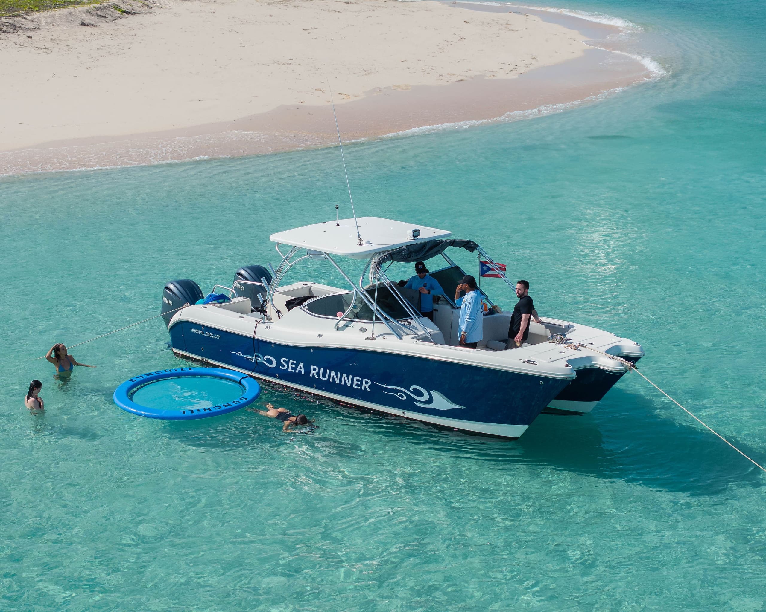 Sea Runner