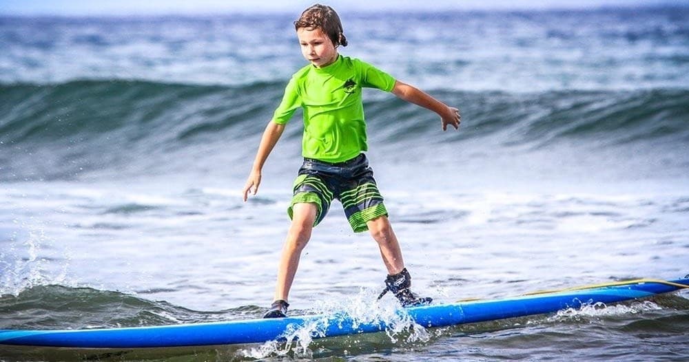 Group Surf Lesson