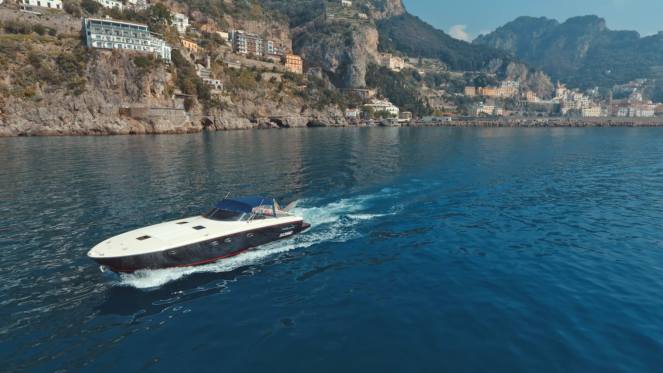 Full Day Amalfi Coast & Capri