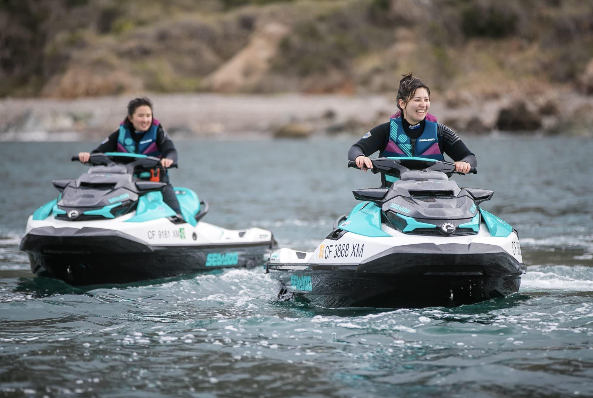 Jet Ski Multi-Day Rental
