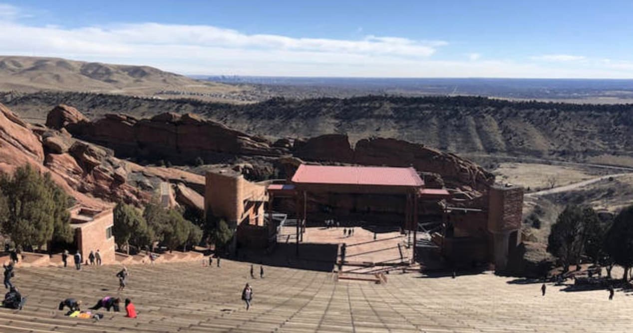 Denver Tour and Foothills with Boulder Colorado