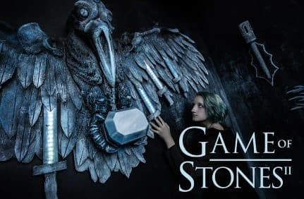 Game of Stones 2