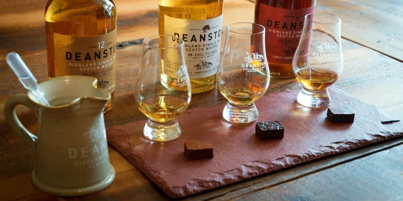 Highlands & Lowlands Whisky Day Tour