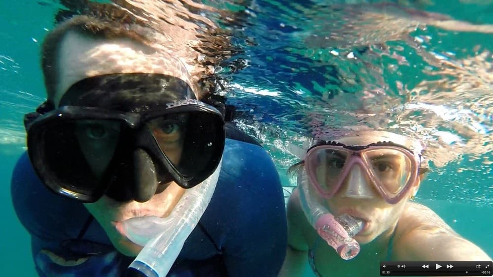 Snorkel & Sail Adventure