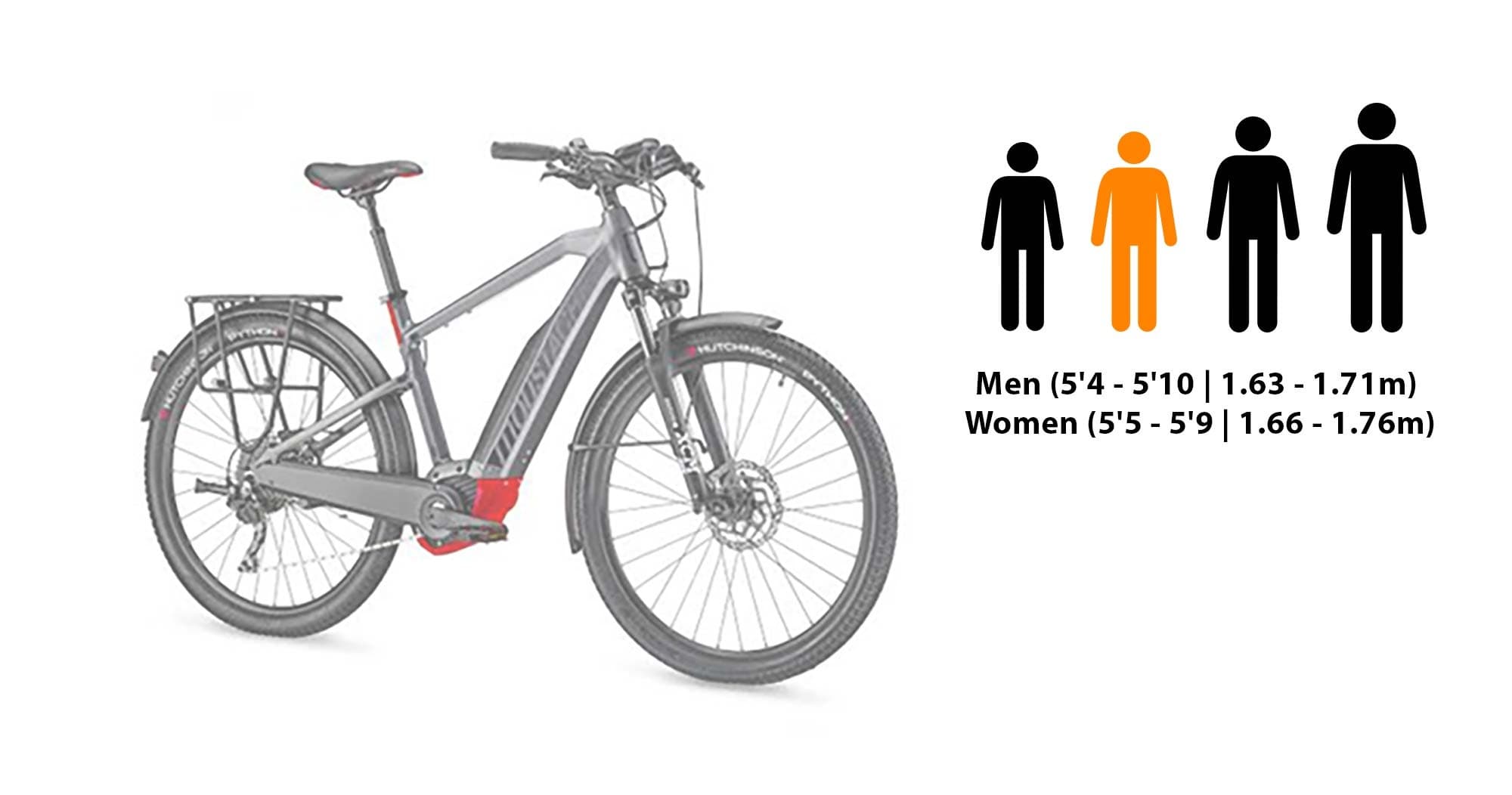 Medium Adult E Bike