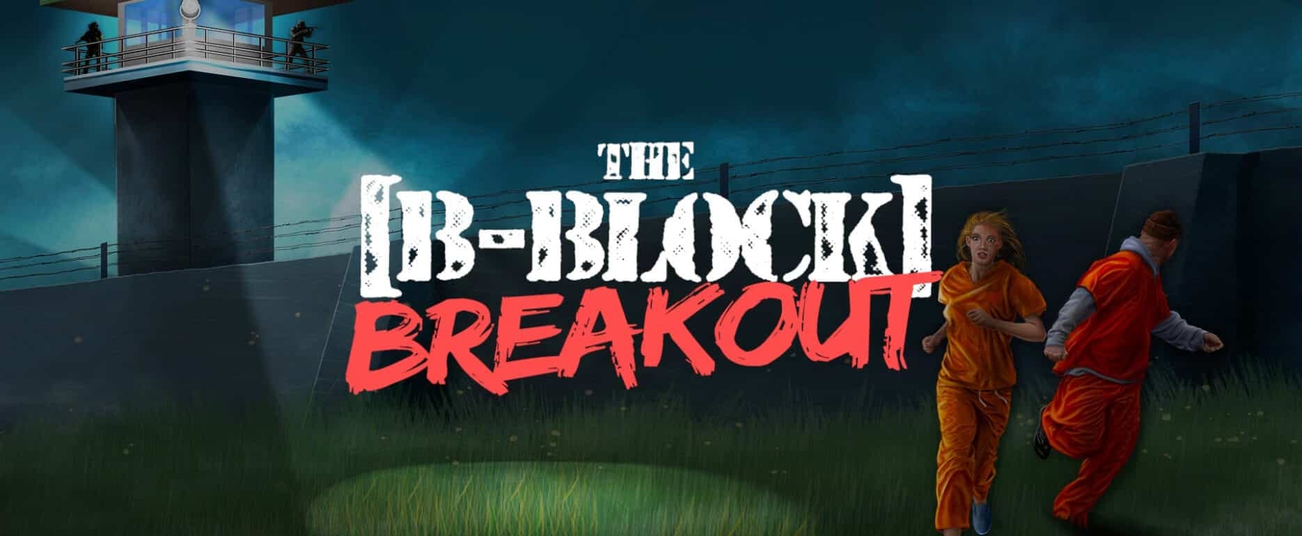 B-BLOCK: Breakout