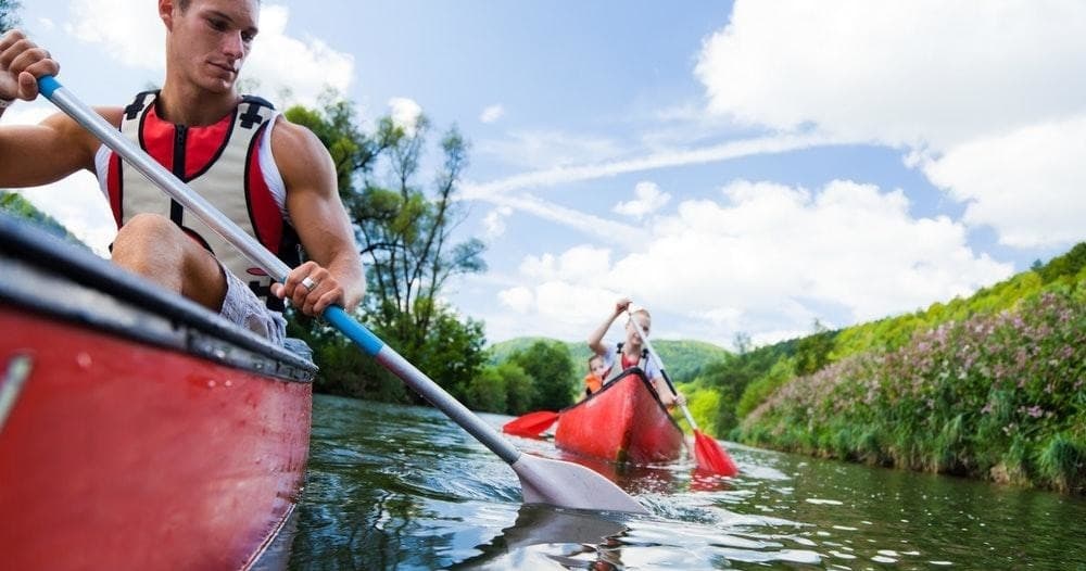 Aluguer de Kayaks - 3 Horas