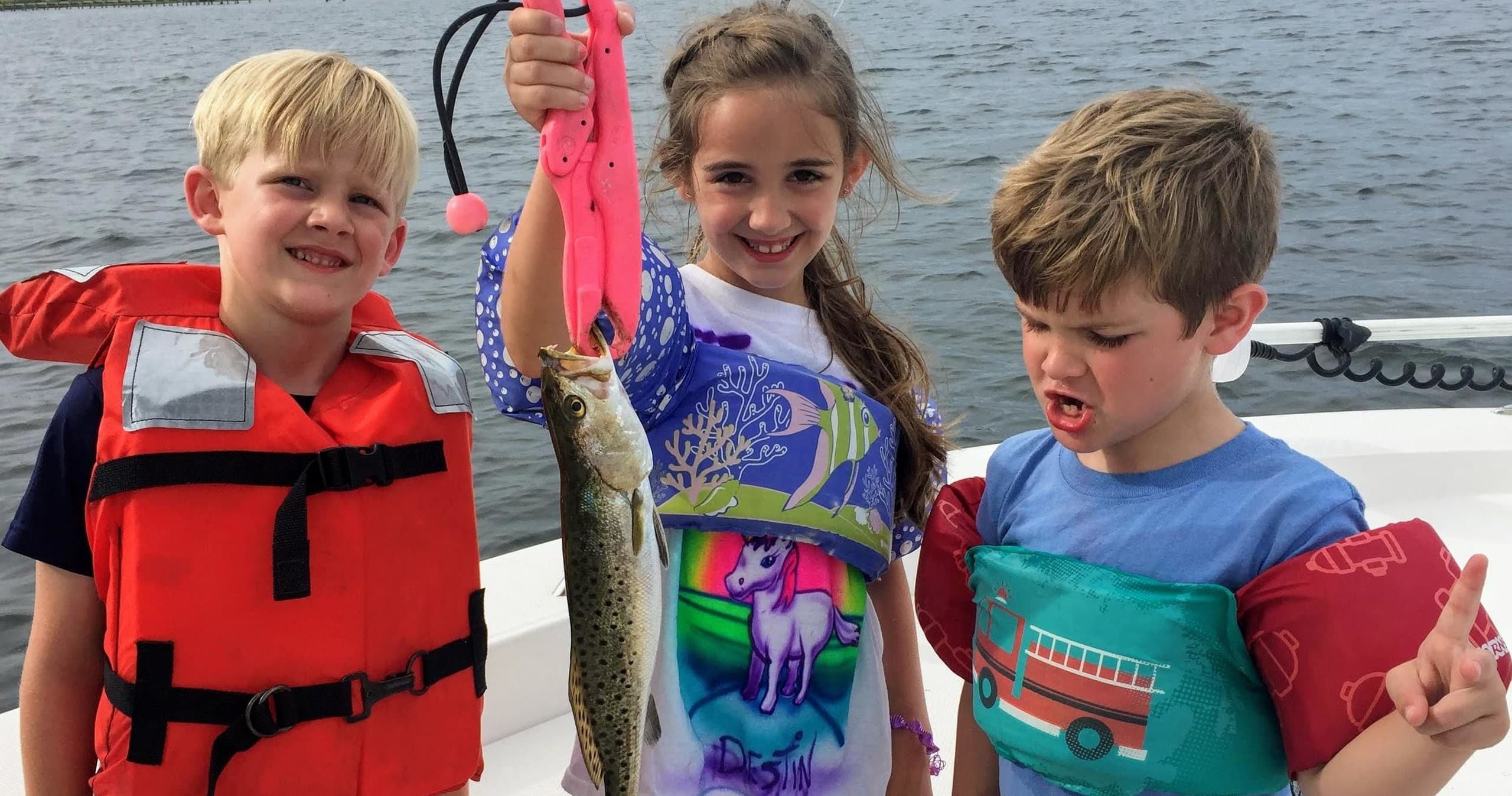 Family Style Fishing Adventure