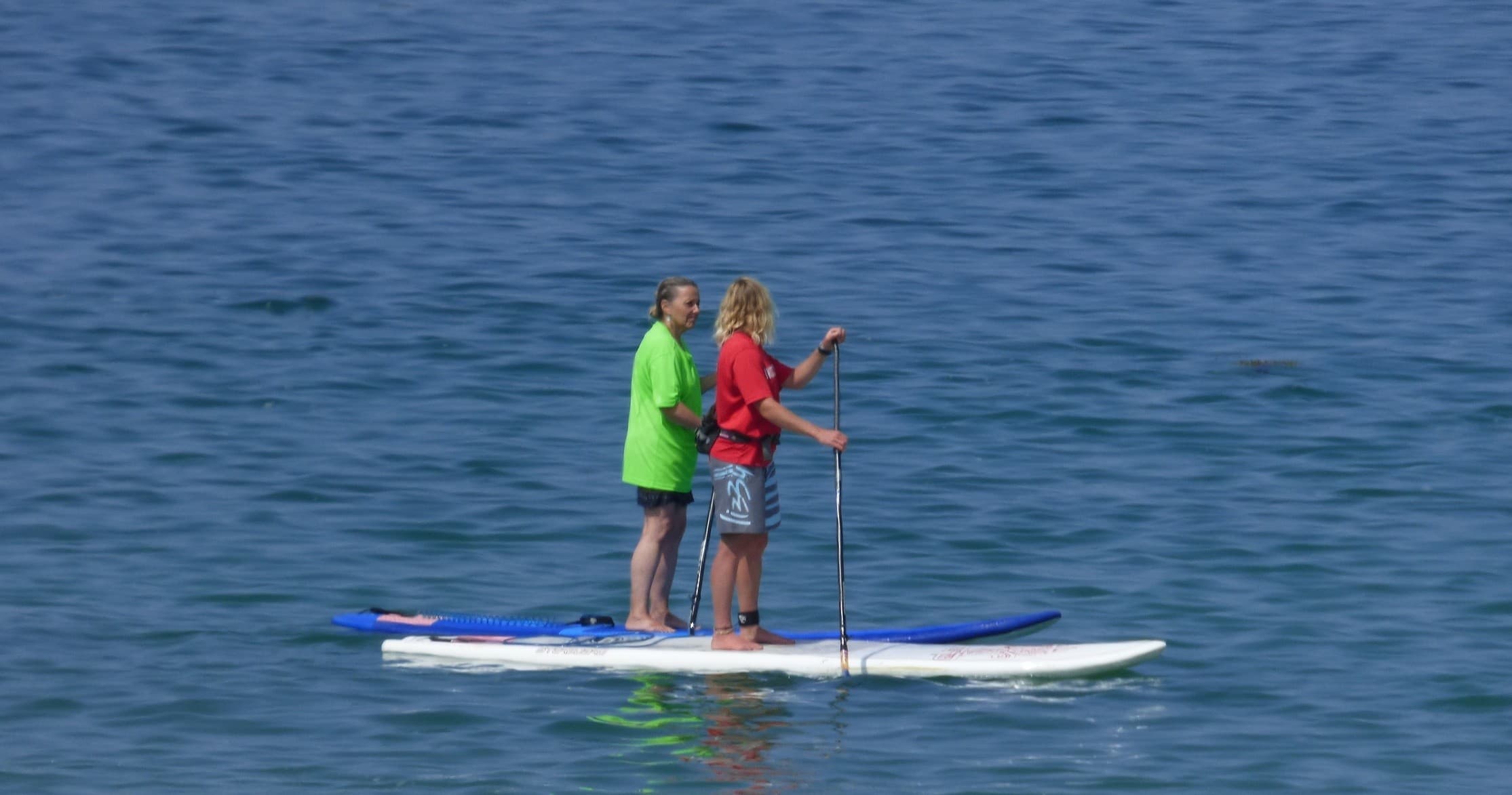 2 Hour Private Stand Up Paddleboarding Lesson