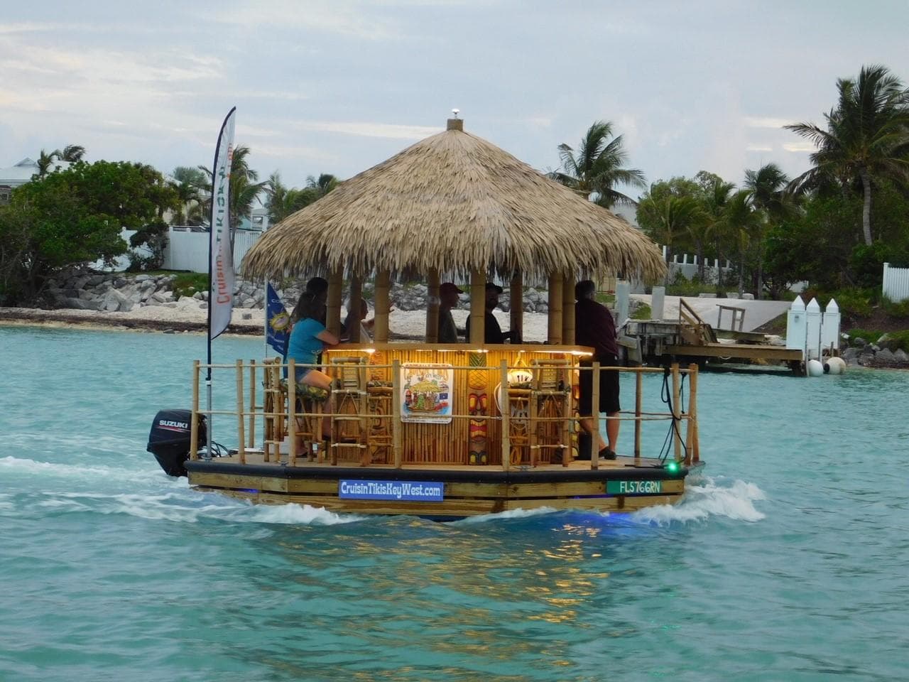 Key Colony Harbor Cruise