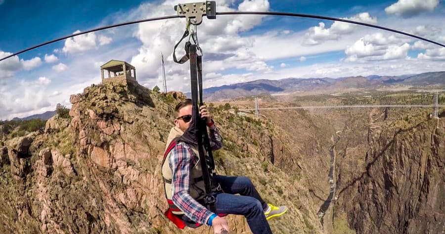 Royal Gorge Jeep & Royal Gorge Zip